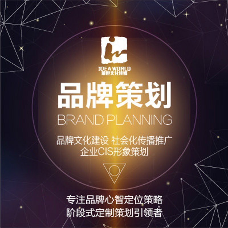品牌策划：引领企业走向成功的导航灯